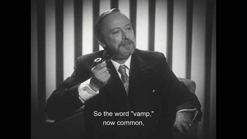 So the word 