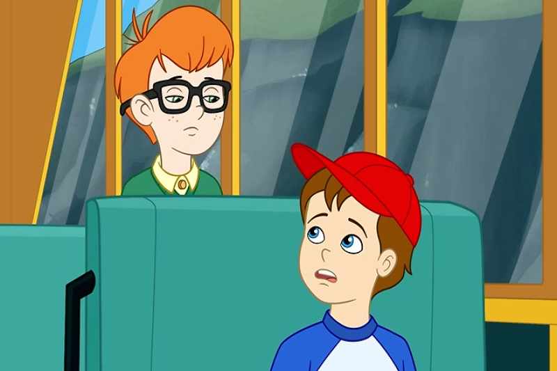 So, then you guys haven't defeated Captain Rock Man