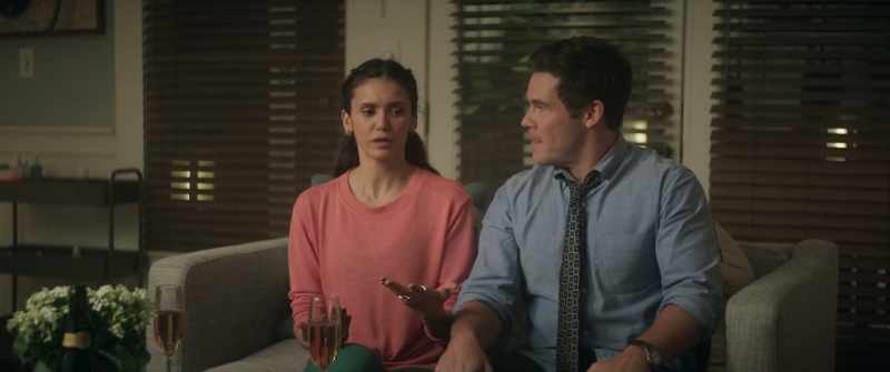 So then I noticed that halfway through the class, Owen's in child's pose
