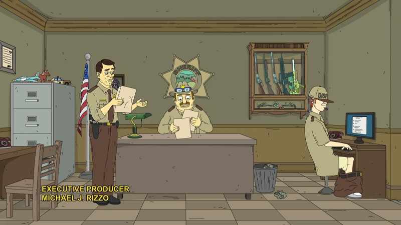 So, then we're supposed to figure out