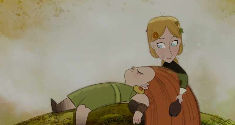 So then, where is she? Do you think she got caught?