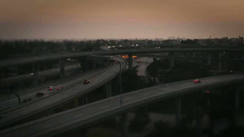 So there are only two overpasses on Central