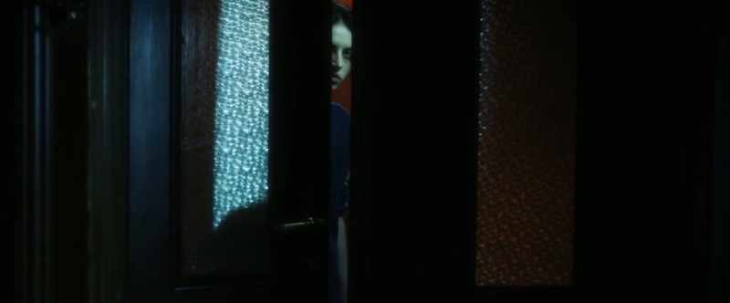 So there. Now bend down, put your hand up