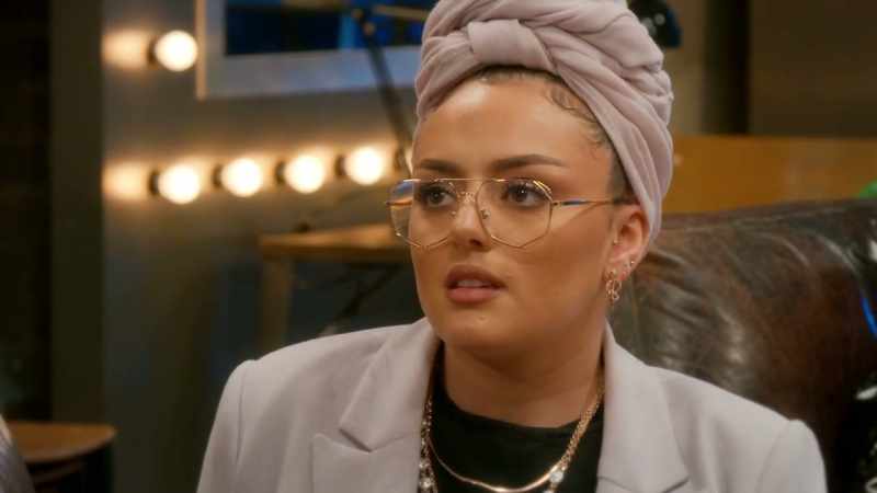 So, therefore, you will be joining Elliott in the Face Off elimination