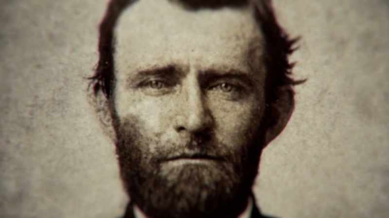 So there's a slow burn going on in Ulysses Grant