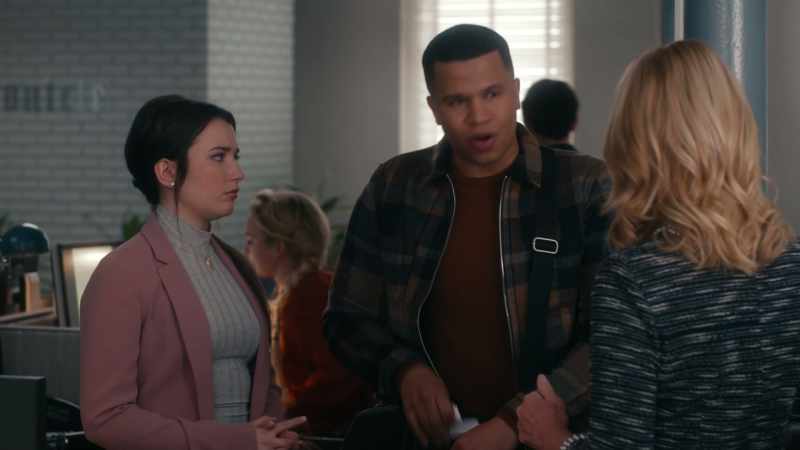 So if there's anything else on Billy or Ivy