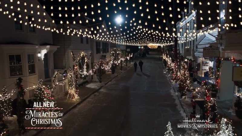 So there's this Christmas caroling event tomorrow