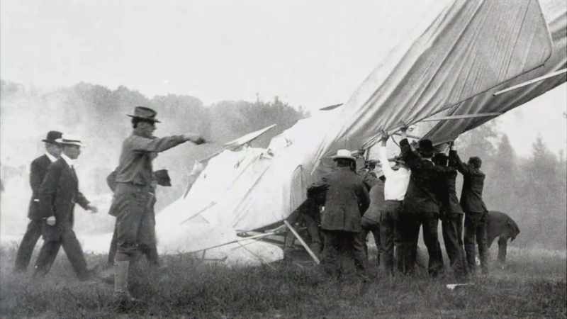 So there's this push to find new parachute technology