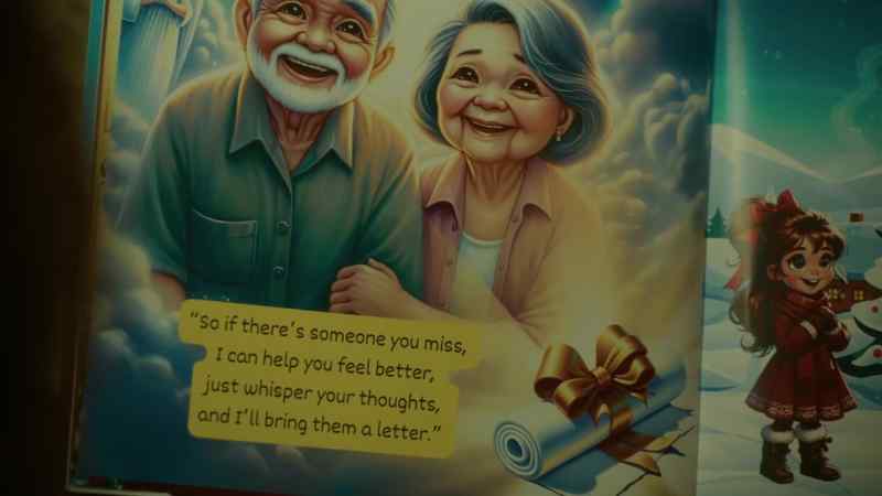 So if there's someone you miss