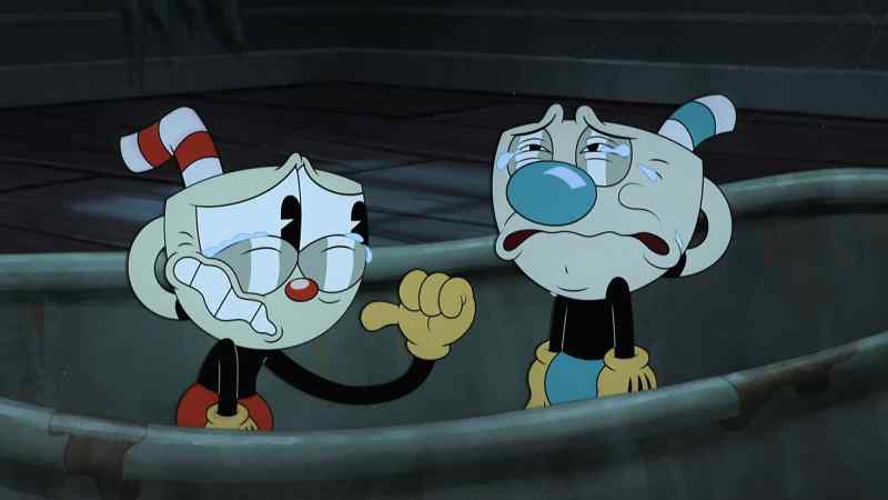 So these are real g-g-ghosts?