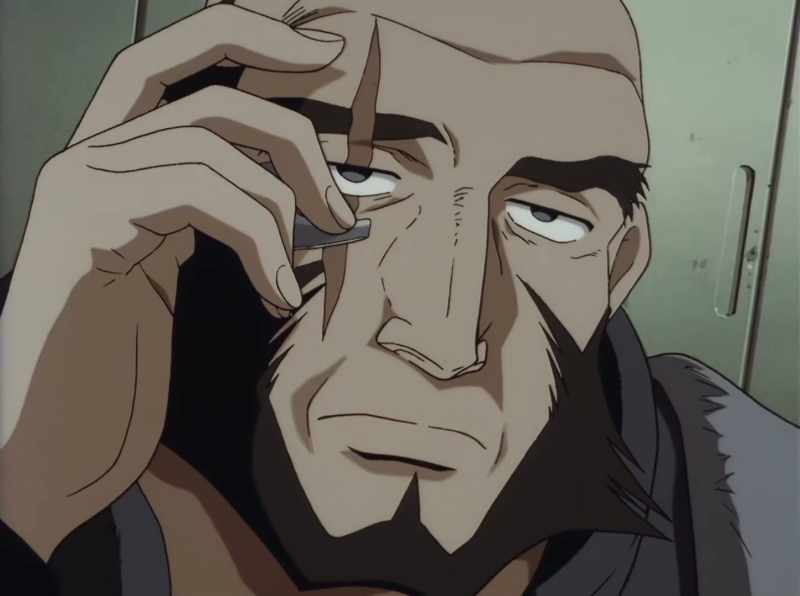 So these mushrooms really aren't good for eating, right, Ein?
