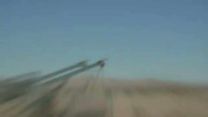 So these things can be launched from a catapult on a ship