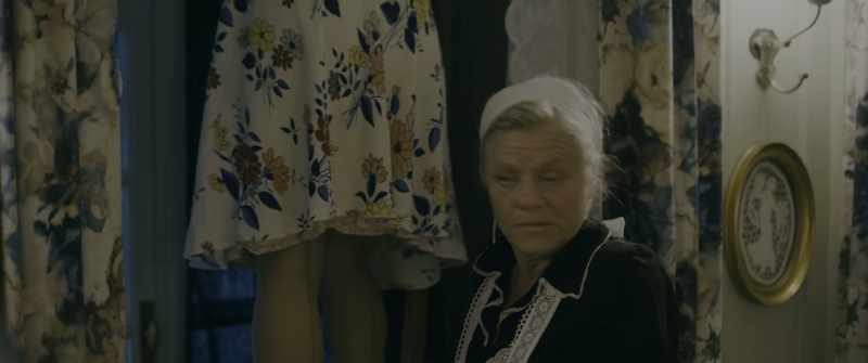 So, if they just keep the power on, we'll be fine