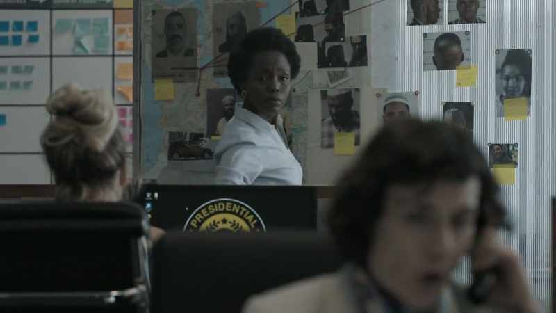 So, they had no idea that the boy was even in Kruger