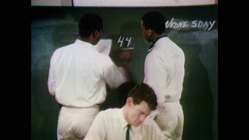 So they were teaching people how to read, write