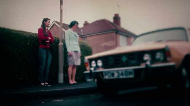 So, when they would pick somebody up who was hitchhiking