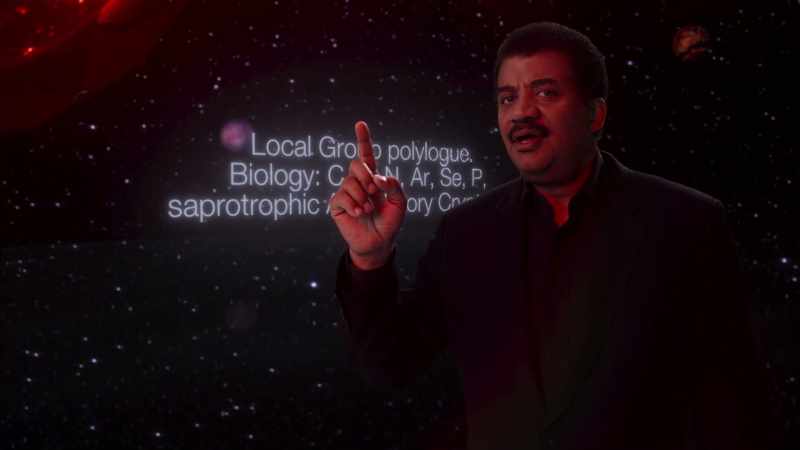 So, they're building a shell to surround their star