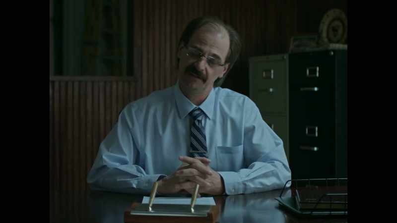 So they're not going to sit there and write a three-page handwritten letter