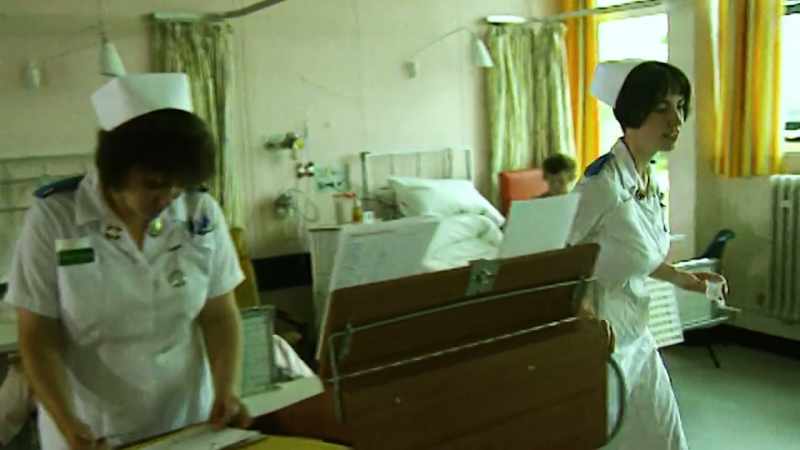So to think that a nurse would do this