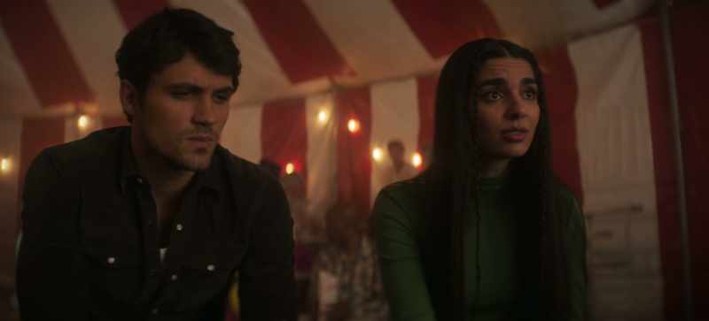 So you think Limbo's targeting his victims?