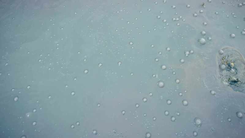 So think of that membrane not bursting and actually