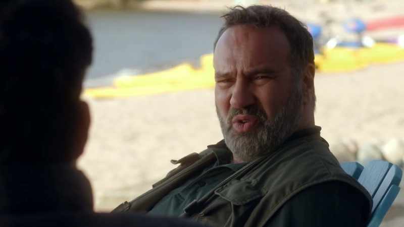 So, they think Phil was killed for the money?