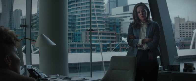 So you think she was murdered by the FBI