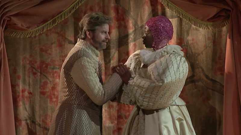 So think thou wilt no second husband wed