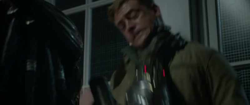 So you think, you're the pilot that went down with Dr. Lawson?