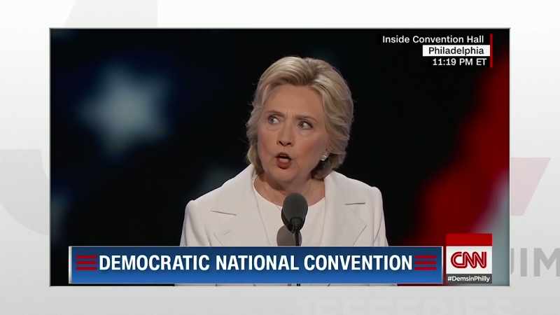 SO THIS IS DEMOCRATS' MESSAGE ON
