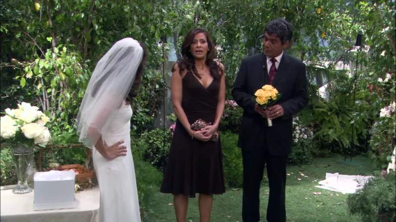 SO THIS IS THE FIRST WEDDING YOU'VE EVER PLANNED