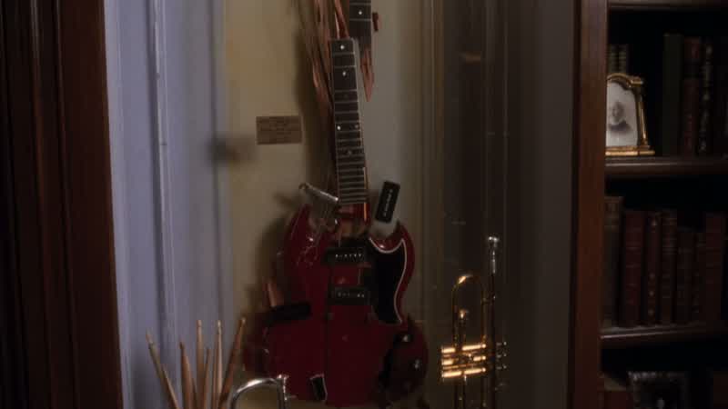 So this is what's become of rock and roll?