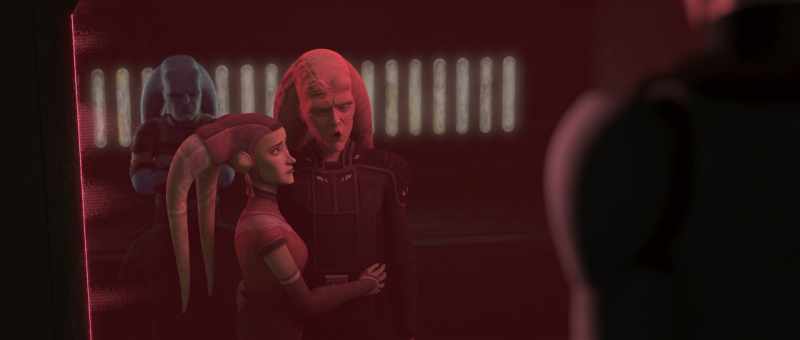 So this... is the side you've chosen?