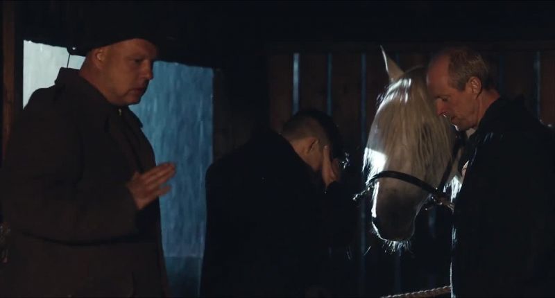 So those Lee bastards cursed him