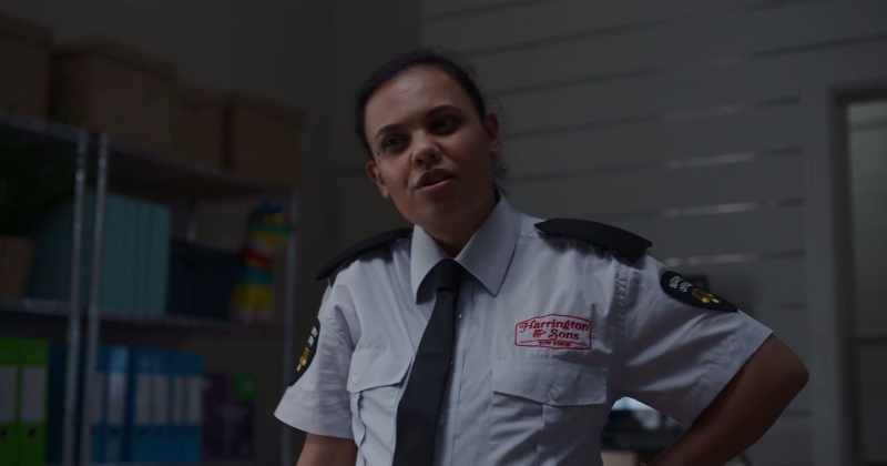 So, you thought you could fool old Gladys, huh?