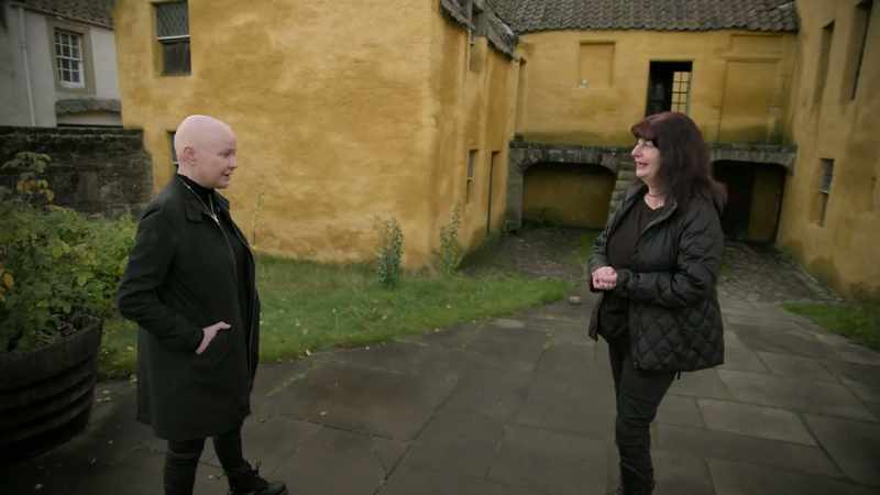 So, he thought he was doing good? He was trying to protect his family