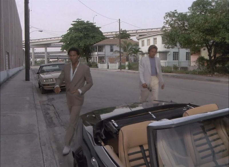 So who tied the can to our tail back there, huh?