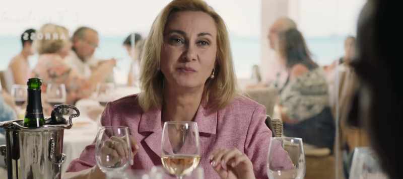 So this time you're having an operation