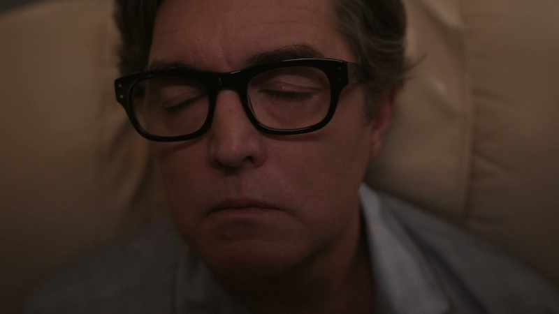 So tired. - Think about Marlowe