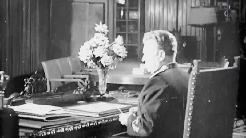 So Tito issues an order to start Yugoslav space program