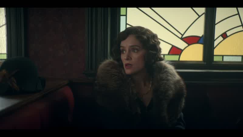 So......Tommy Shelby MP