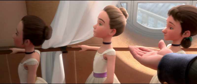 So, tomorrow, little rich girl