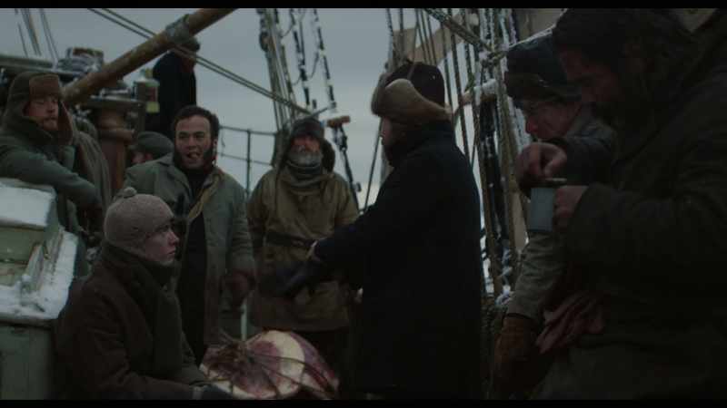 So tomorrow, we'll send out a third boat