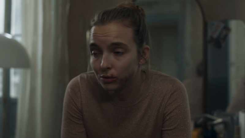 So you trash my apartment because you like me so much?