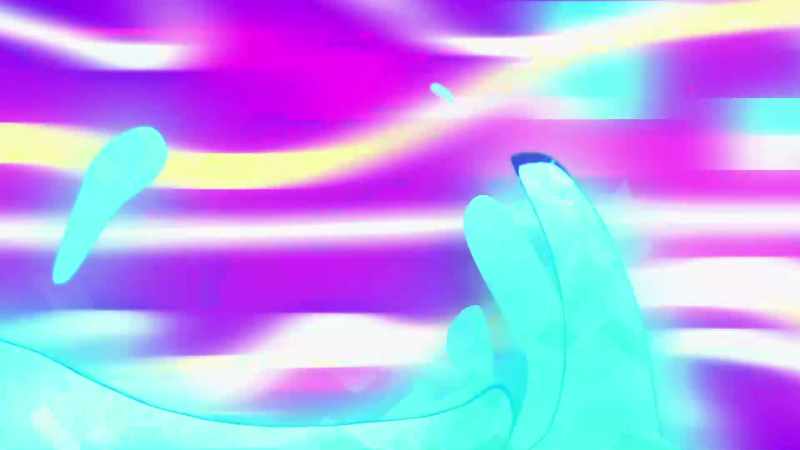 So trippy!