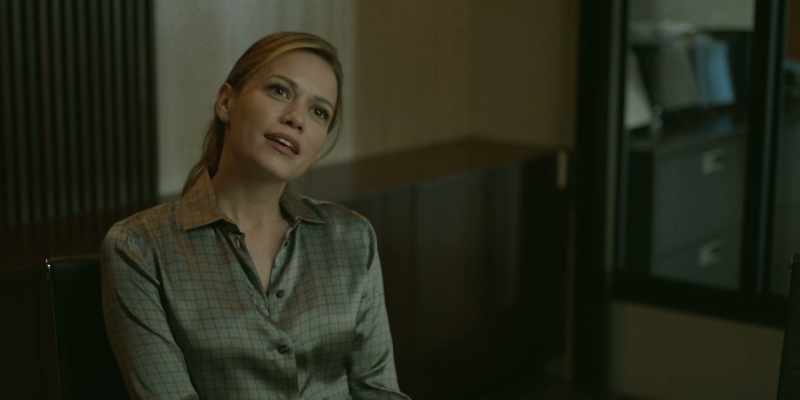 So you trusted a man you barely knew a week