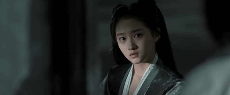 So turning me into a concubine