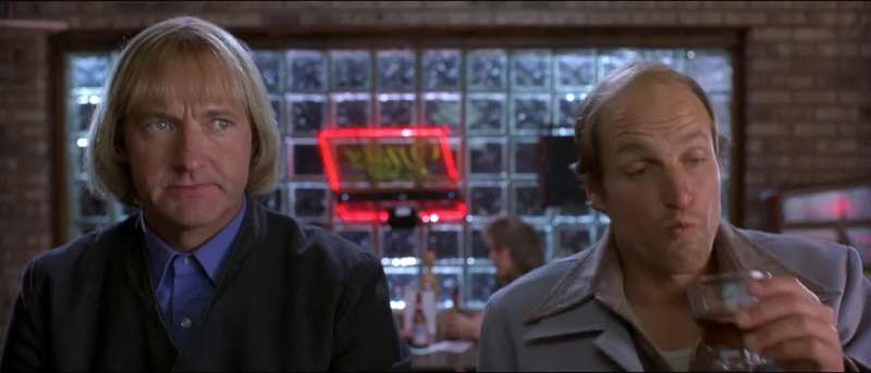 So you two are dictionary salesmen