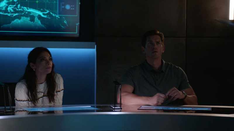 So, you two go in as rich gamblers