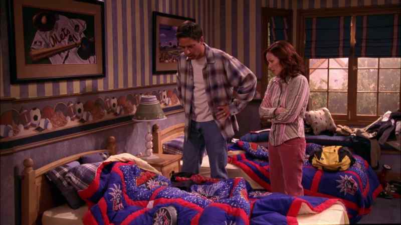 So, you two look great. Did you have fun?